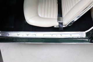 1965 Ford Mustang 289cui V8 Coupé Automatik-Bullitt Green - photo 33