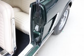 1965 Ford Mustang 289cui V8 Coupé Automatik-Bullitt Green - photo 34