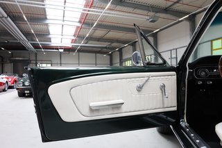 1965 Ford Mustang 289cui V8 Coupé Automatik-Bullitt Green - photo 37