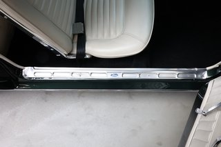 1965 Ford Mustang 289cui V8 Coupé Automatik-Bullitt Green - photo 38