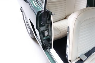 1965 Ford Mustang 289cui V8 Coupé Automatik-Bullitt Green - photo 39