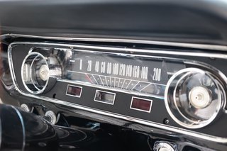 1965 Ford Mustang 289cui V8 Coupé Automatik-Bullitt Green - photo 46