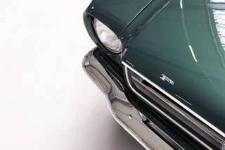 1965 Ford Mustang 289cui V8 Coupé Automatik-Bullitt Green - photo 54