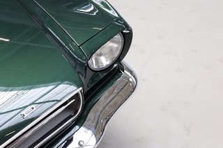 1965 Ford Mustang 289cui V8 Coupé Automatik-Bullitt Green - photo 55