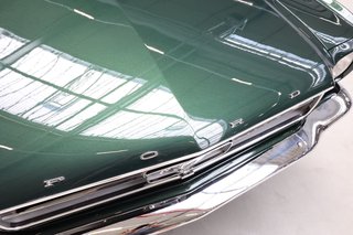1965 Ford Mustang 289cui V8 Coupé Automatik-Bullitt Green - photo 56