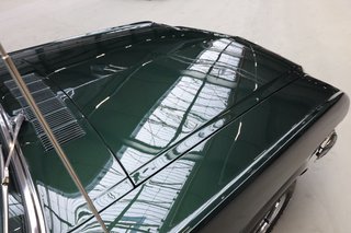 1965 Ford Mustang 289cui V8 Coupé Automatik-Bullitt Green - photo 58