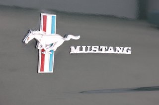 1965 Ford Mustang 289cui V8 Coupé Automatik-Bullitt Green - photo 62