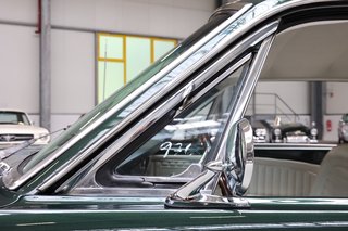 1965 Ford Mustang 289cui V8 Coupé Automatik-Bullitt Green - photo 64