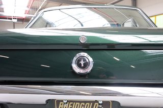 1965 Ford Mustang 289cui V8 Coupé Automatik-Bullitt Green - photo 67