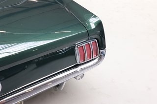 1965 Ford Mustang 289cui V8 Coupé Automatik-Bullitt Green - photo 69