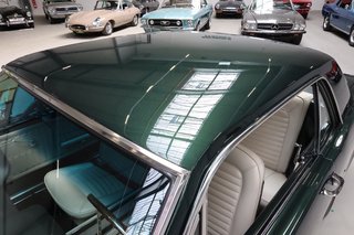1965 Ford Mustang 289cui V8 Coupé Automatik-Bullitt Green - photo 77