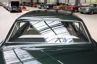 1965 Ford Mustang 289cui V8 Coupé Automatik-Bullitt Green - photo 79