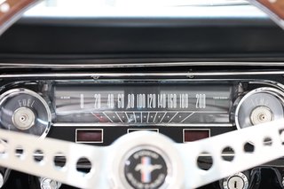 1965 Ford Mustang 289cui V8 Coupé Automatik-Bullitt Green - photo 84