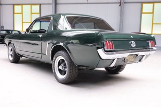 1965 Ford Mustang 289 Coupé A Code Disc brakes im Neulack - photo 1
