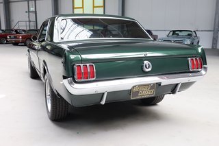1965 Ford Mustang 289 Coupé A Code Disc brakes im Neulack - photo 2