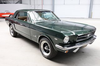 1965 Ford Mustang 289 Coupé A Code Disc brakes im Neulack - photo 14