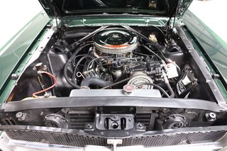 1965 Ford Mustang 289 Coupé A Code Disc brakes im Neulack - photo 9