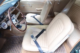 1965 Ford Mustang 289 Coupé A Code Disc brakes im Neulack - photo 8