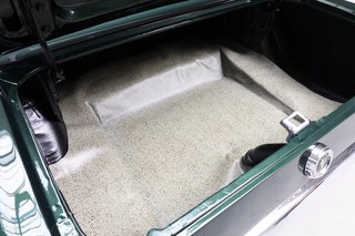 1965 Ford Mustang 289 Coupé A Code Disc brakes im Neulack - photo 10