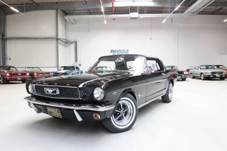 1966 Ford Cabriolet Automatik - Disc Brakes - Servo -