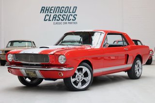Ford Mustang Oldtimer Kaufen