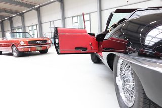 1968 Jaguar 4.2 S 1,5 - Traumwagen - photo 68
