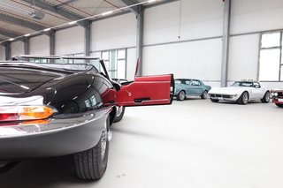 1968 Jaguar 4.2 S 1,5 - Traumwagen - photo 75
