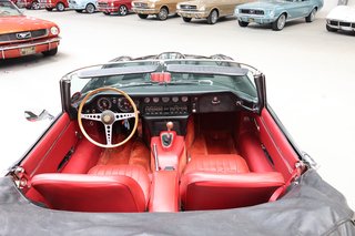 1968 Jaguar 4.2 S 1,5 - Traumwagen - photo 84
