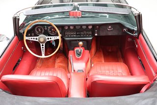 1968 Jaguar 4.2 S 1,5 - Traumwagen - photo 85