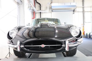 1968 Jaguar 4.2 S 1,5 - Traumwagen - photo 135