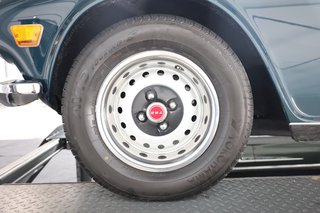 1972 Triumph TR6 top Lackierung u. traumhaftes Interieur - photo 93