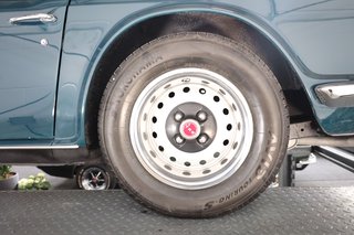 1972 Triumph TR6 top Lackierung u. traumhaftes Interieur - photo 94