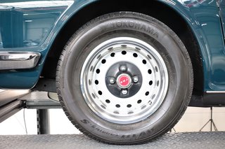 1972 Triumph TR6 top Lackierung u. traumhaftes Interieur - photo 95
