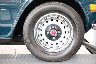 1972 Triumph TR6 top Lackierung u. traumhaftes Interieur - photo 96