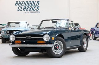 Triumph TR6 Oldtimer for sale