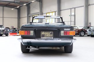 1972 Triumph TR6 top Lackierung u. traumhaftes Interieur - photo 3