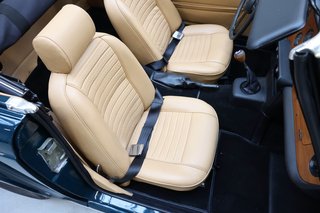 1972 Triumph TR6 top Lackierung u. traumhaftes Interieur - photo 15