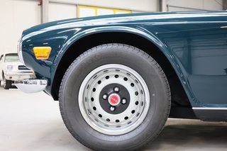 1972 Triumph TR6 top Lackierung u. traumhaftes Interieur - photo 17