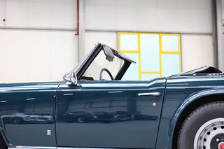 1972 Triumph TR6 top Lackierung u. traumhaftes Interieur - photo 18