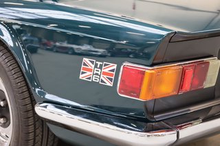 1972 Triumph TR6 top Lackierung u. traumhaftes Interieur - photo 20