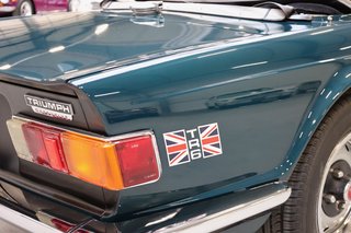 1972 Triumph TR6 top Lackierung u. traumhaftes Interieur - photo 21