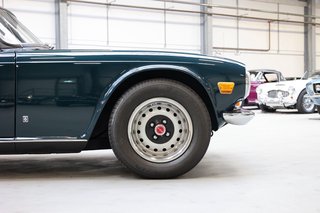 1972 Triumph TR6 top Lackierung u. traumhaftes Interieur - photo 24