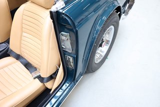 1972 Triumph TR6 top Lackierung u. traumhaftes Interieur - photo 26