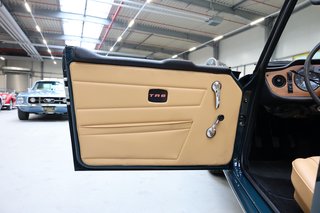 1972 Triumph TR6 top Lackierung u. traumhaftes Interieur - photo 29