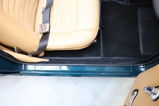 1972 Triumph TR6 top Lackierung u. traumhaftes Interieur - photo 30