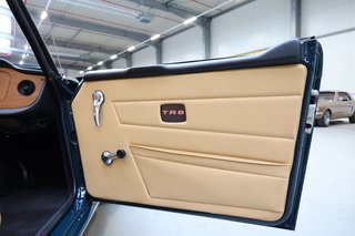 1972 Triumph TR6 top Lackierung u. traumhaftes Interieur - photo 33