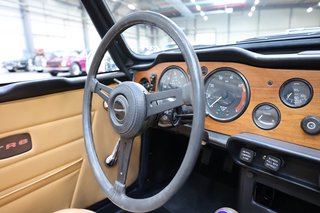 1972 Triumph TR6 top Lackierung u. traumhaftes Interieur - photo 37
