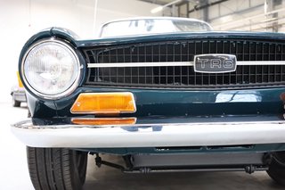 1972 Triumph TR6 top Lackierung u. traumhaftes Interieur - photo 42
