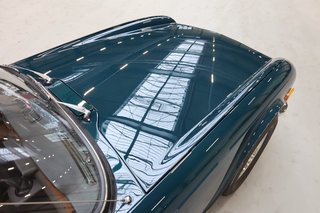 1972 Triumph TR6 top Lackierung u. traumhaftes Interieur - photo 48