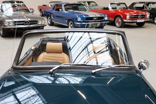 1972 Triumph TR6 top Lackierung u. traumhaftes Interieur - photo 49